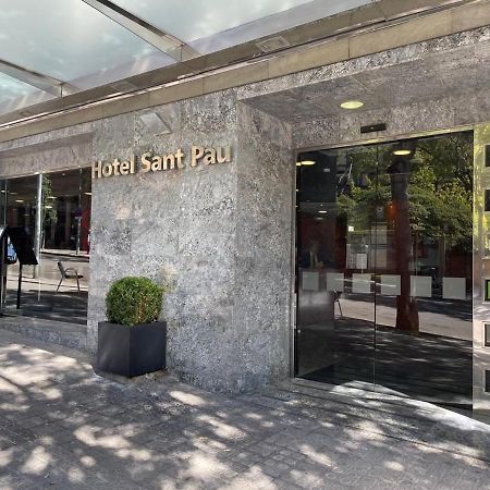Hotel Sant Pau Barcelona Exteriör bild
